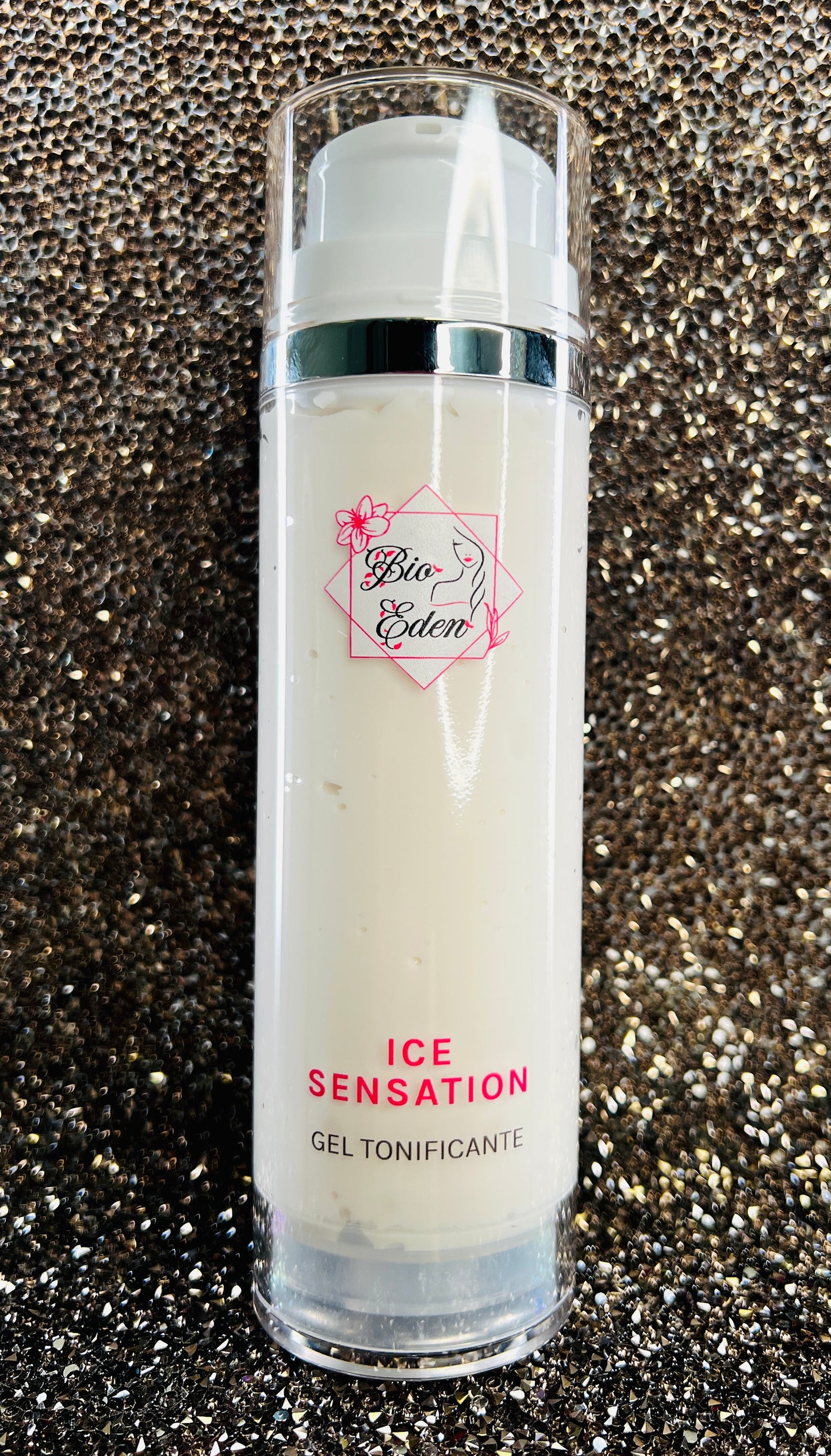 Bio Eden Crema Gambe Drenante Effetto Ghiaccio – 150 ml