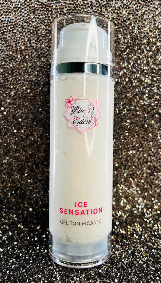 Bio Eden Crema Gambe Drenante Effetto Ghiaccio – 150 ml