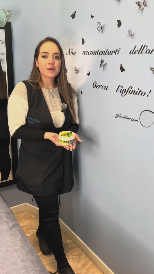 Cuccio Burro Corpo Cocco & Zenzero – 200 ml Nutriente, rilassante, avvolgente | Pelle morbida e profumata a lungo